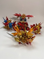 SDX 41部 超越之龍 超越之龍SRx2 大幻獸 Ex-AS 武者頑駄無 三代目 大福将軍 皇騎士II世 劍士Z 闘士ZZ 騎士Alex 法術士Nu 全能騎士 暗黑版 x5 暗黑超越之龍 final