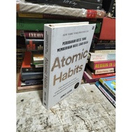 Original ATOMIC HABITS book by James Clear