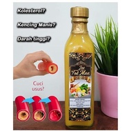 Jus tokma Asli untuk kolestrol darah tinggi kencing manis