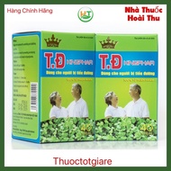 Kingphar Diabetes - Supports Blood Sugar Stabilization, Reduces Diabetes Complications