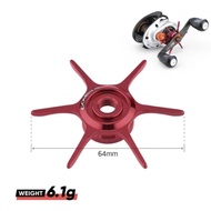 Gomexus Abu Garcia Star Drag For Pro Max Beast Black Max Revo Baitcasting Fishing Reel STA6-A