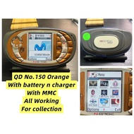 Nokia Ngage QD used (Read photo description) collection & vintage phone