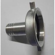 3x1 nipple thread socket, 3x1 nipple thread socket, 3 x 1 alkon socket