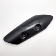 YAMAHA Y125Z / Y125ZR EXHAUST PROTECTOR (FRONT/REAR) MUFFLER EKZOS PIPE PROTECTOR COVER Y125 125