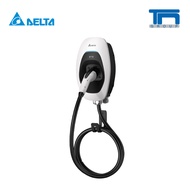 Delta EV CHARGER เครื่องชาร์จรถยนต์ไฟฟ้า รุ่น AC MAX Smart Version 22kW