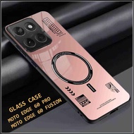 HP Softcase Glossy Glasshp For Moto Edge 60 Pro Moto Edge 60/ Fusion - Moto Edge 60 Pro Moto Edge 60