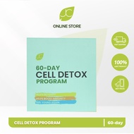 Cell Detox Program | Enjoy upto 40% on All JC Products after Purchase | Message the Seller | ORGANIC