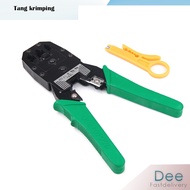 Crimping Pliers - RJ45 - Crimping Tool - RJ45 & RJ11 Crimping Tool Kit