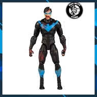 McFarlane DC Direct 7-inch DCeased Model - Nightwing