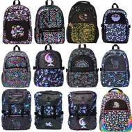 Black Color Durable Classic Design School Bag Backpack 🔥🔥Australia 🔥
