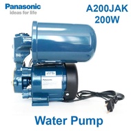 Máy Bơm Nước Tăng Áp Trợ Lực Gia Đình Panasonic A-200JAK 200W