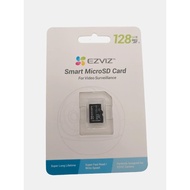 EZVIZ 128GB SMART MICRO SD CARD FOR Camera