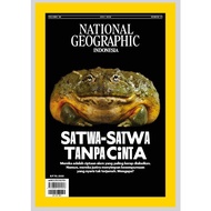 National Geographic July 2025 Edition