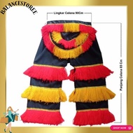 K3- 6 Children's Barongan Pants Size 4 (SD)