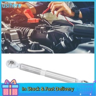 usihere 7in Adjuster Tensioner Rod Short Alternator Bracket Joint Stainless Steel fit for Fit,for,SB