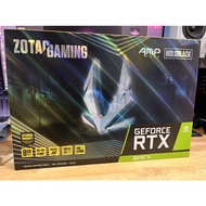 Zotac RTX 3070 ti Amp Holoblack