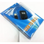 D015With repellent USB Turn9Serial Port RS232 USB Serial Port Converter Cable COM Support W8/W7/XP