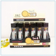 mechanical pencil 2.0mm Thick Lead 2.0mm Thick Lead 2B Lead Mechanical Pencil Replacement Lead Stude