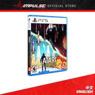 PS5 Atari Recharged Collection 4 Chi/Eng Version