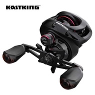 Kastking Kastking Kastking Bruce Water Drop Reel Lure Fishing Rod Rocking Wheel Fishing Line Gapless