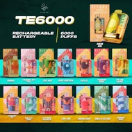 Promo NEW - ELFBAR 6000 PUFFS DISPOSABLE PODS Murah