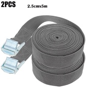 2-Pack Adjustable Buckle Eyelash Straps up to 600 Pounds (Approx. 272.2 Kg) for Motorcycles Cargo Tr