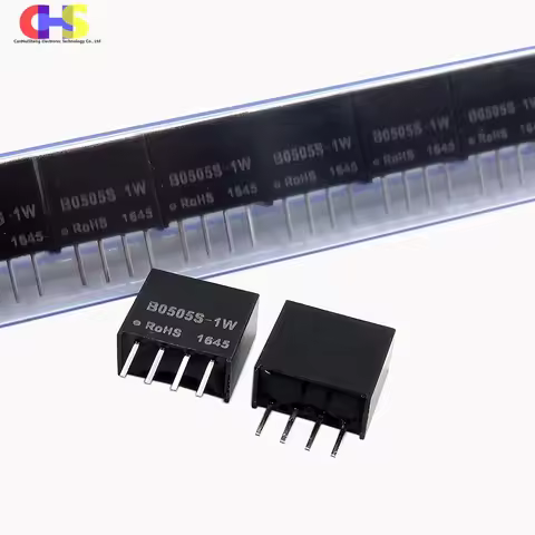 1pcs B0505S-1W B0303S B0305S B0503S B0505S B0509S B0512S B0515S B1205S B1212S B1505S B2405S B2412S B