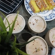 Clay Cups / Chaya Cups (6pcs/Set) - Mini Ice Cream Clay Cup - Desserts / Snacks Serving Cups