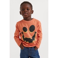 H&M H& A UK Elastic Shirt size 4-6y