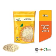 ORGANIC CARE2U _ OC2U -ORGANIC WHITE QUINOA | MIX QUINOA | RED QUINOA | BLACK QUINOA - 400G