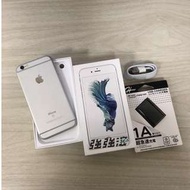 【強強滾3C】二手 iPhone 6s 128G 銀(已過保)
