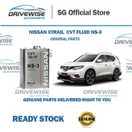 Nissan X-Trail Genuine Nissan Transmission Fluid/Nissan Genuine CVT Fluid/Genuine Nissan Parts/SG Ge