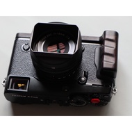 [Light Shadow Original] Camera Handle Studio Original Design Ebony Handle Suitable for Fuji Xpro2 XP