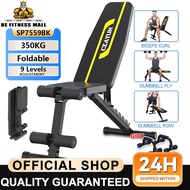 Adjustable weight bench press, foldable exercise bench,13 Levels dumbbell bench