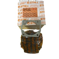 CYLINDER BLOCK STH 58 TURBO GERMANY SPEC CHAINSAW SINSO MINI FOR CHAINSAW 5800 STIHL NEWEST FALCON E