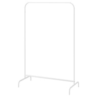 Ikea MULIG Cloth Rack White
