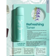 TONER 50ml refreshing