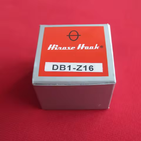 Original Japan Hirose DB1-Z16 Rotary Hook for BROTHER LE2-B861-1 JUKI LZ-271 SUNSTAR KLZ-371 Sewing