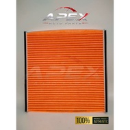 RANA BRAND TOYOTA CAMRY ACV30 VIOS PRADO 87139-47010 AIRCON FILTER READY STOCK