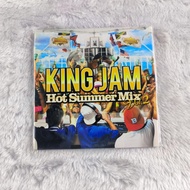 X114 HOT SUMMER MIX vol.2 / KING JAM CD C0103