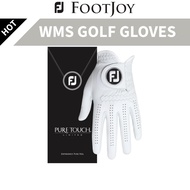 [FootJoy] Women Pure Touch Golf Glove Cabretta Leather Left Hand