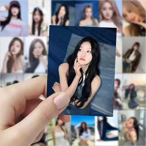 60PCS KISS OF LIFE Stickers Korean Women's Group Sticker Fans Gift Fridge Luggage Laptop Guitar Car 