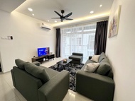 Middle Town Breezy Stay {Novo8} 4pax-Wifi