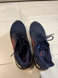 Adidas Ultraboost 20 Navy Red/Orange