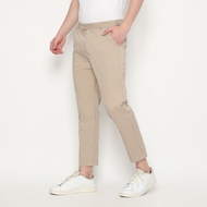 Maystar ANKLE CHINOS PANTS KHAKI/ANKLE PANTS CHINOS/ANKLE PANTS Men