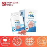 KidGlow H-GRO Nutrition Increased Calcium H Grow HGrow HGro Kid Glow 30's Chewable