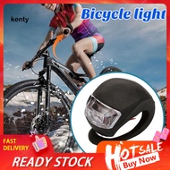 kT  Versatile Bike Lights Silicone Bike Lights Ultra Bright Waterproof Frog Bike Lights for Night Cycling Easy Install Tail Light Set for Safety Riding in Southeast Asia