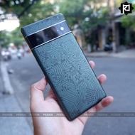 3M skin sticker full back border for google Pixel 6, Pixel 6a, google Pixel 6 pro