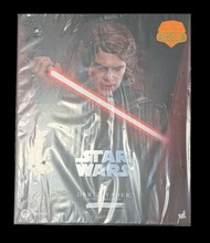 現貨 日本 限量1500隻 特別盒套 Exclusive Hot Toys 1/6 Anakin Skywalker DX47AE Darth Vade Sith Apprentice Star Wa