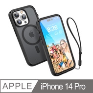 CATALYST iPhone14 Pro (6.1吋) MagSafe 防摔耐衝擊保護殼●霧黑